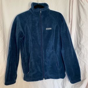 Columbia fleece jacket